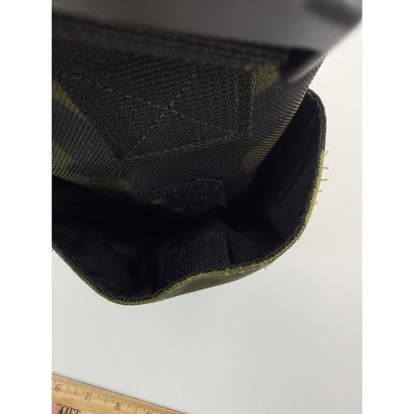 Skip Hop Spark Camo Camouflage Diaper Bag Tote Zip Slip Bottle Pockets - Picture 8 of 15